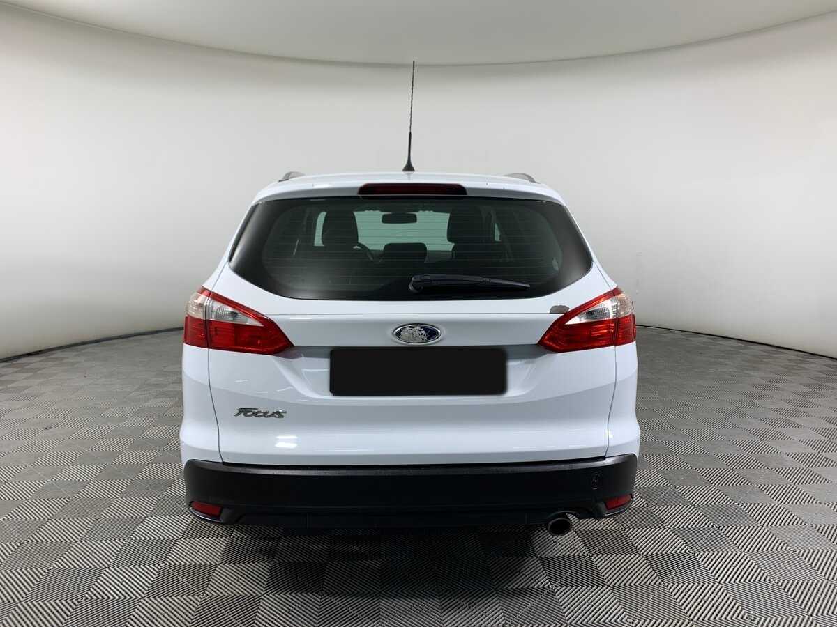 Ford Focus, 2014 Фото №6