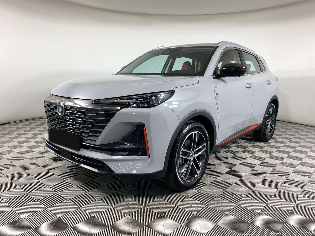 Changan CS55 Plus, 2024 Фото №1