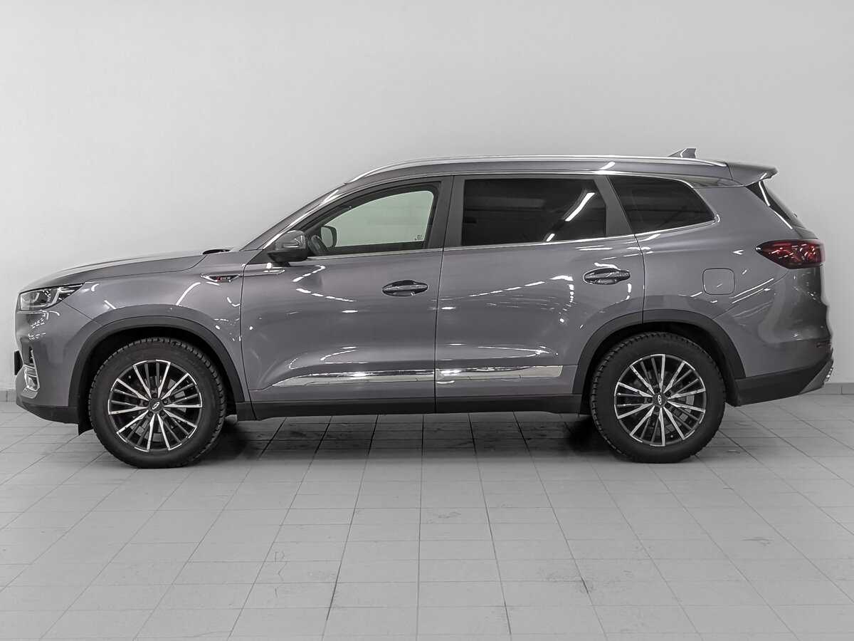 CHERY Tiggo 8 Pro, 2022 Фото №8