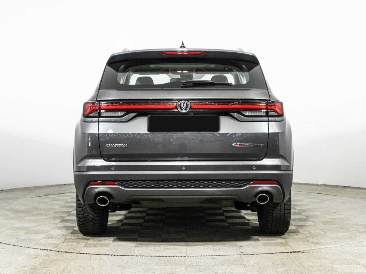 Changan CS35 Plus, 2023 Фото №6
