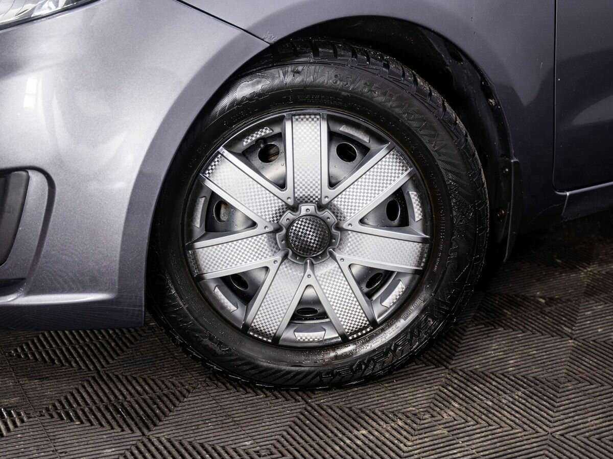 Kia Rio, 2013 Фото №18