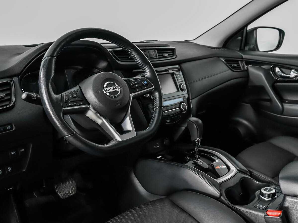 Nissan Qashqai, 2022 Фото №9