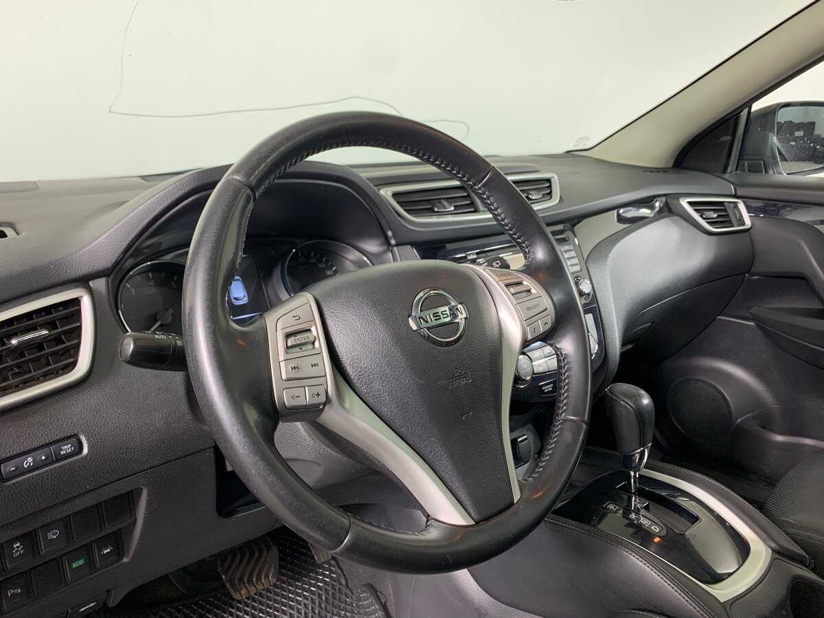 Nissan Qashqai, 2017 Фото №11