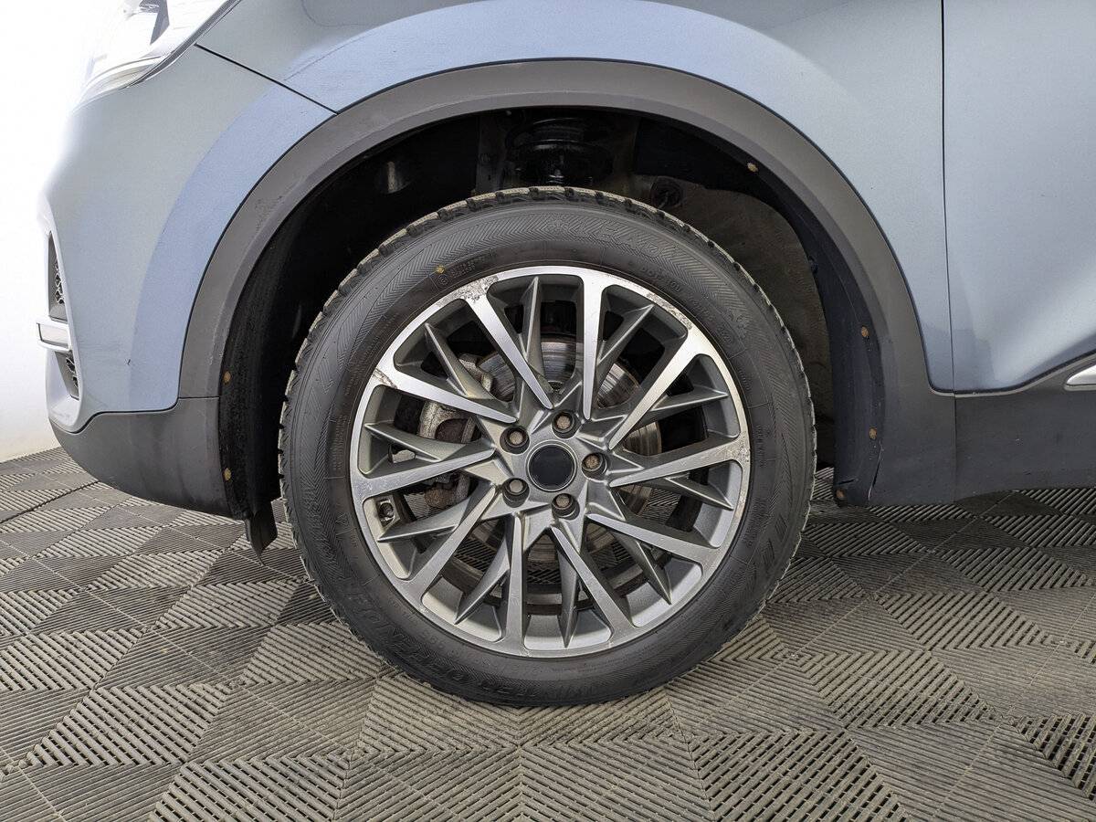 Chery Tiggo 4, 2021 Фото №12