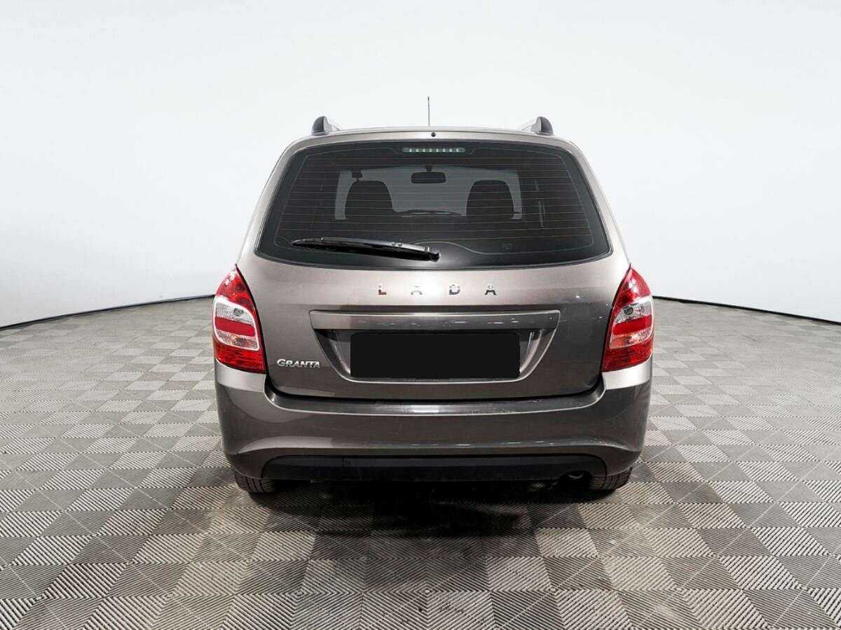 Lada (ВАЗ) Granta, 2019 Фото №6