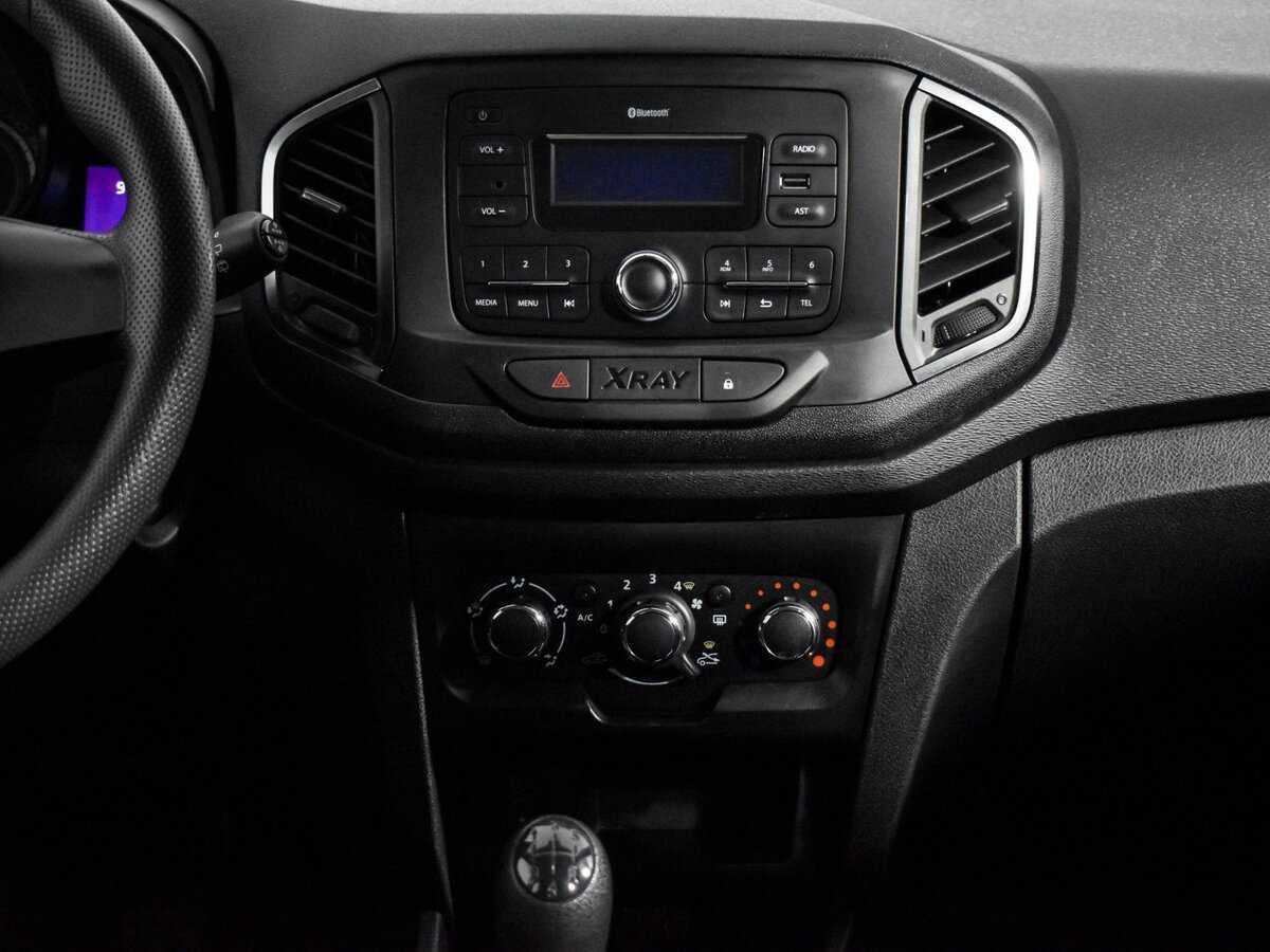 Lada (ВАЗ) XRAY, 2018 Фото №14