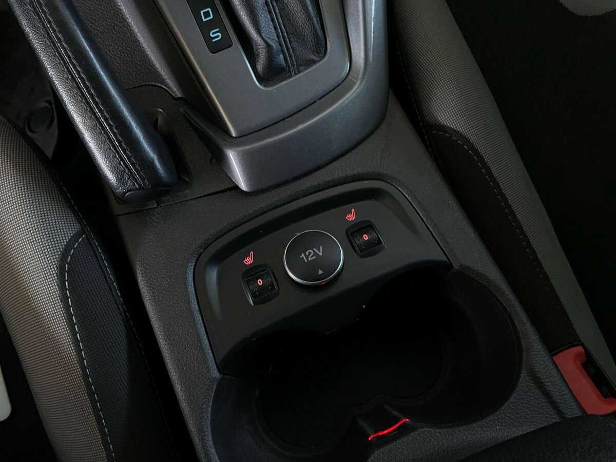 Ford Focus, 2014 Фото №13