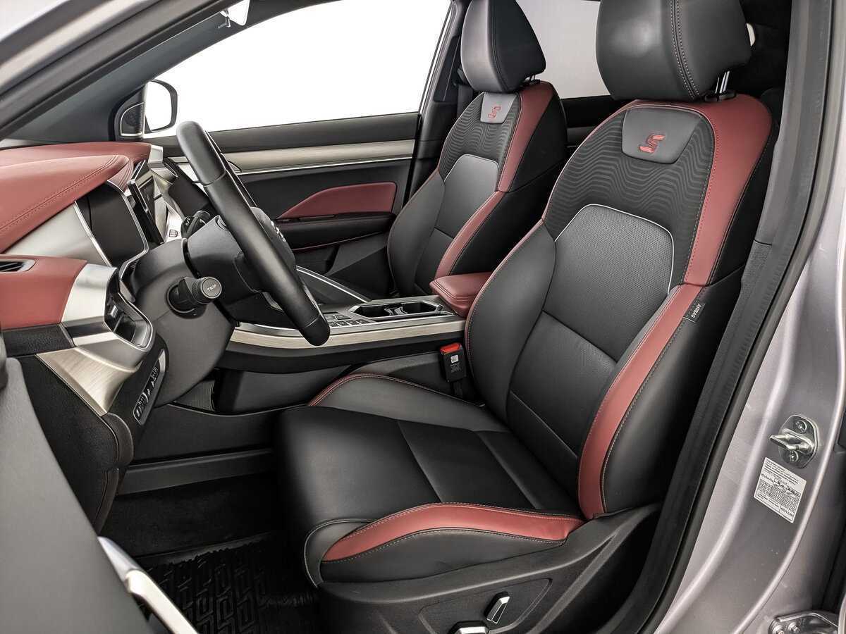 Geely Coolray, 2023 Фото №18