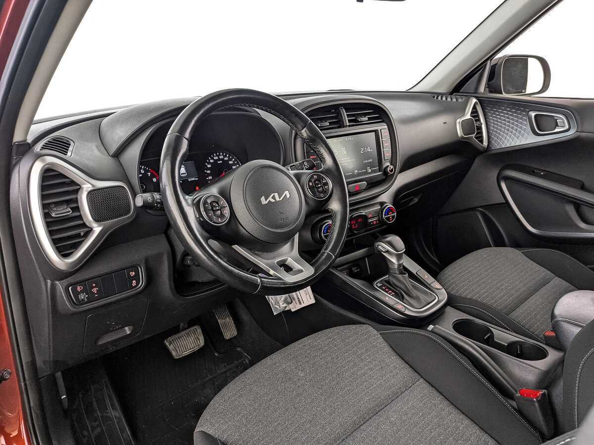 Kia Soul, 2022 Фото №13