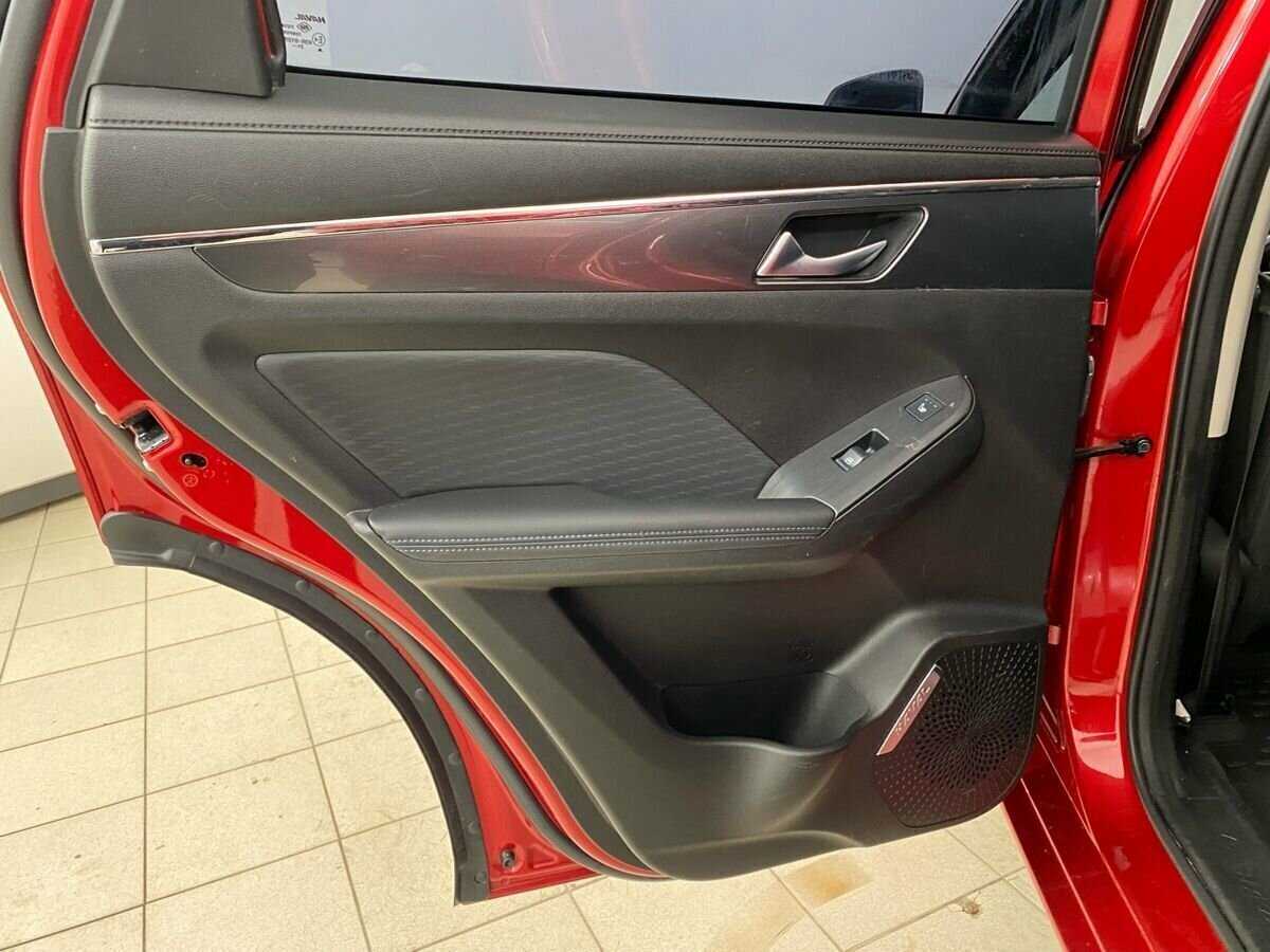 Haval Jolion, 2021 Фото №23