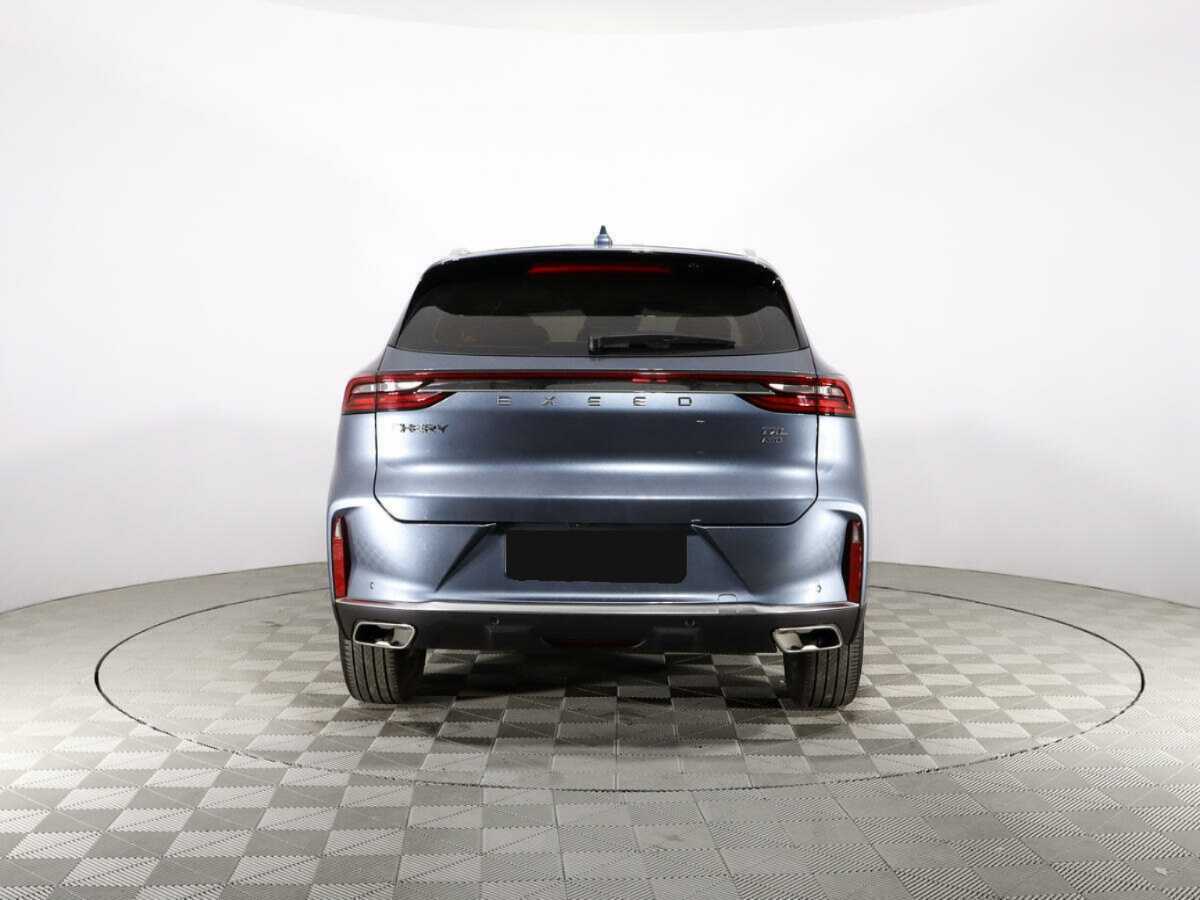 EXEED TXL, 2021 Фото №6