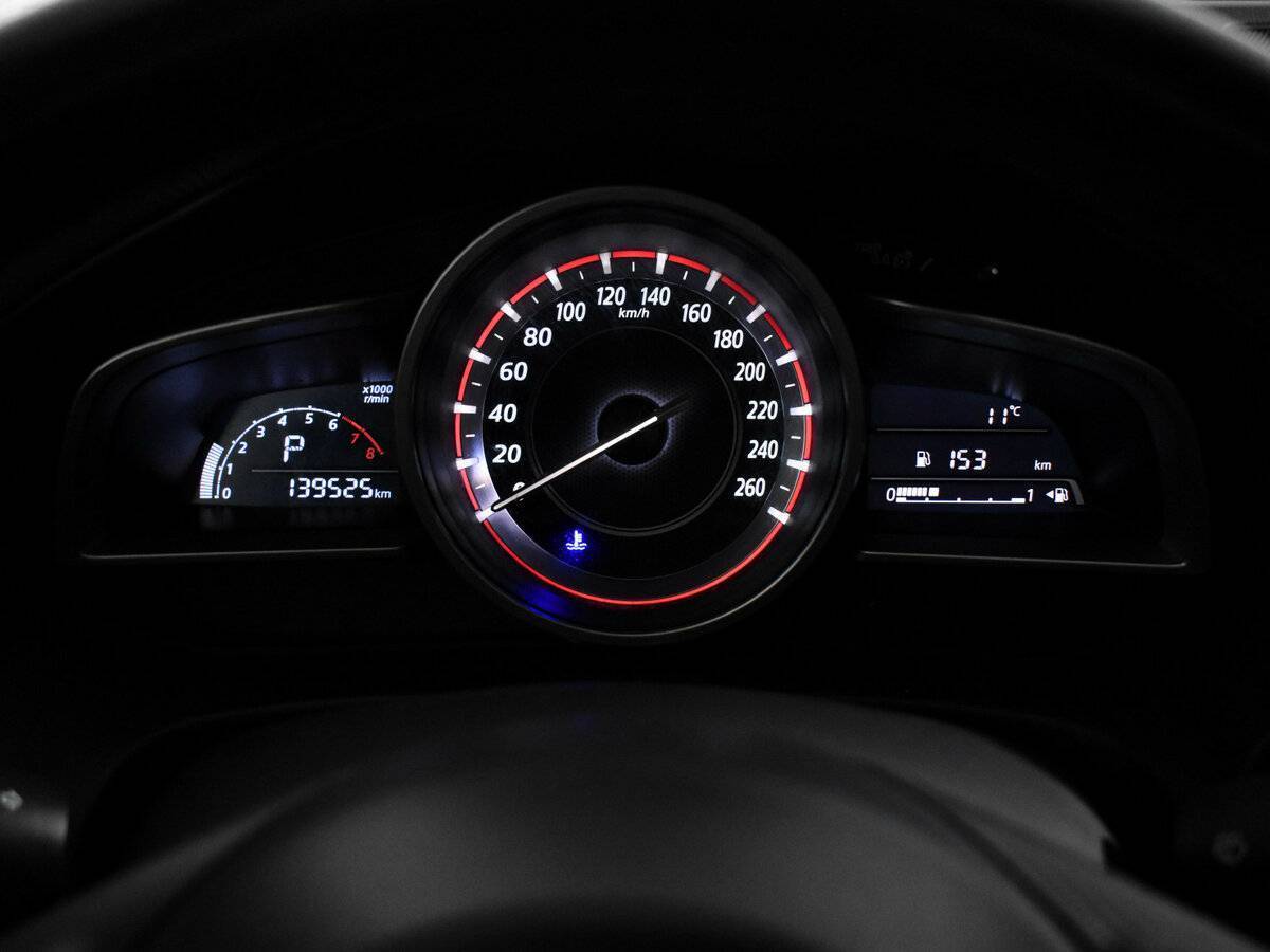 Mazda 3, 2014 Фото №21