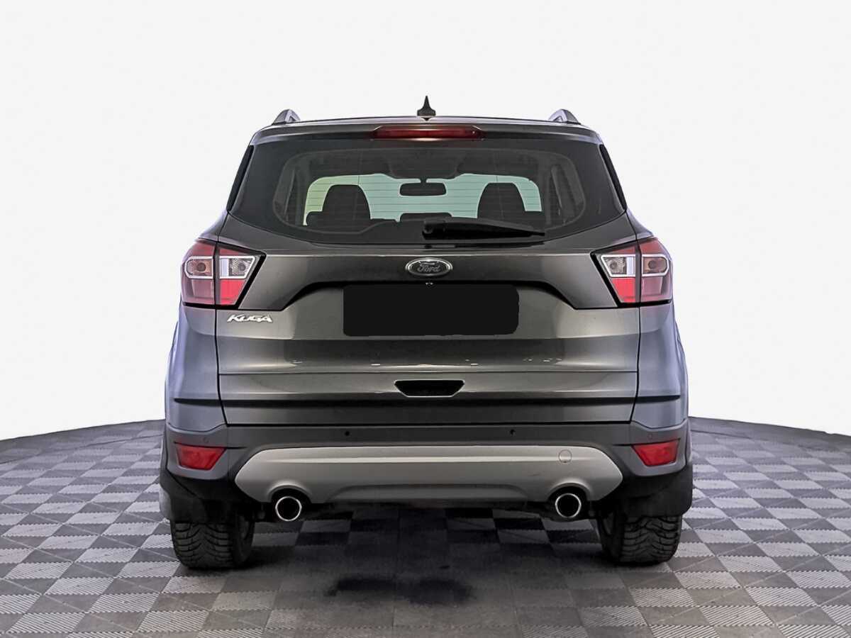 Ford Kuga, 2018 Фото №6