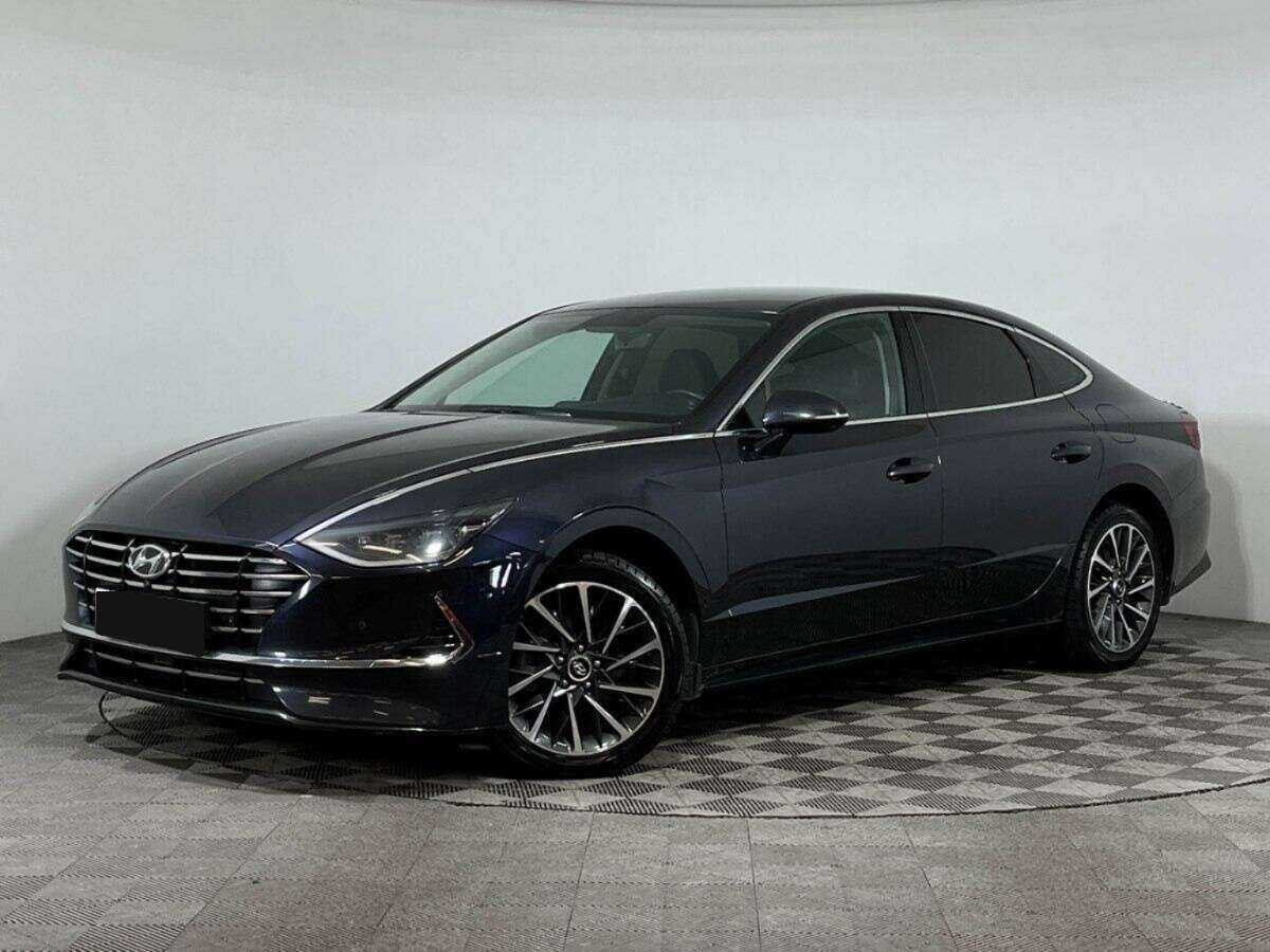 Hyundai Sonata, 2021 Фото №1
