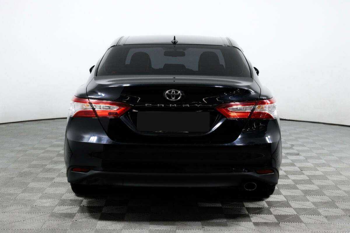 Toyota Camry, 2019 Фото №6
