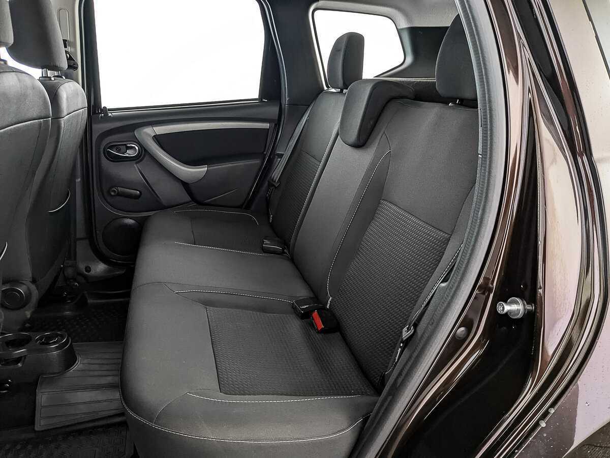 Renault Duster, 2019 Фото №16