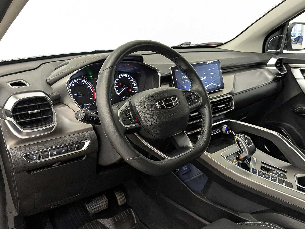 Geely Coolray, 2020 Фото №15