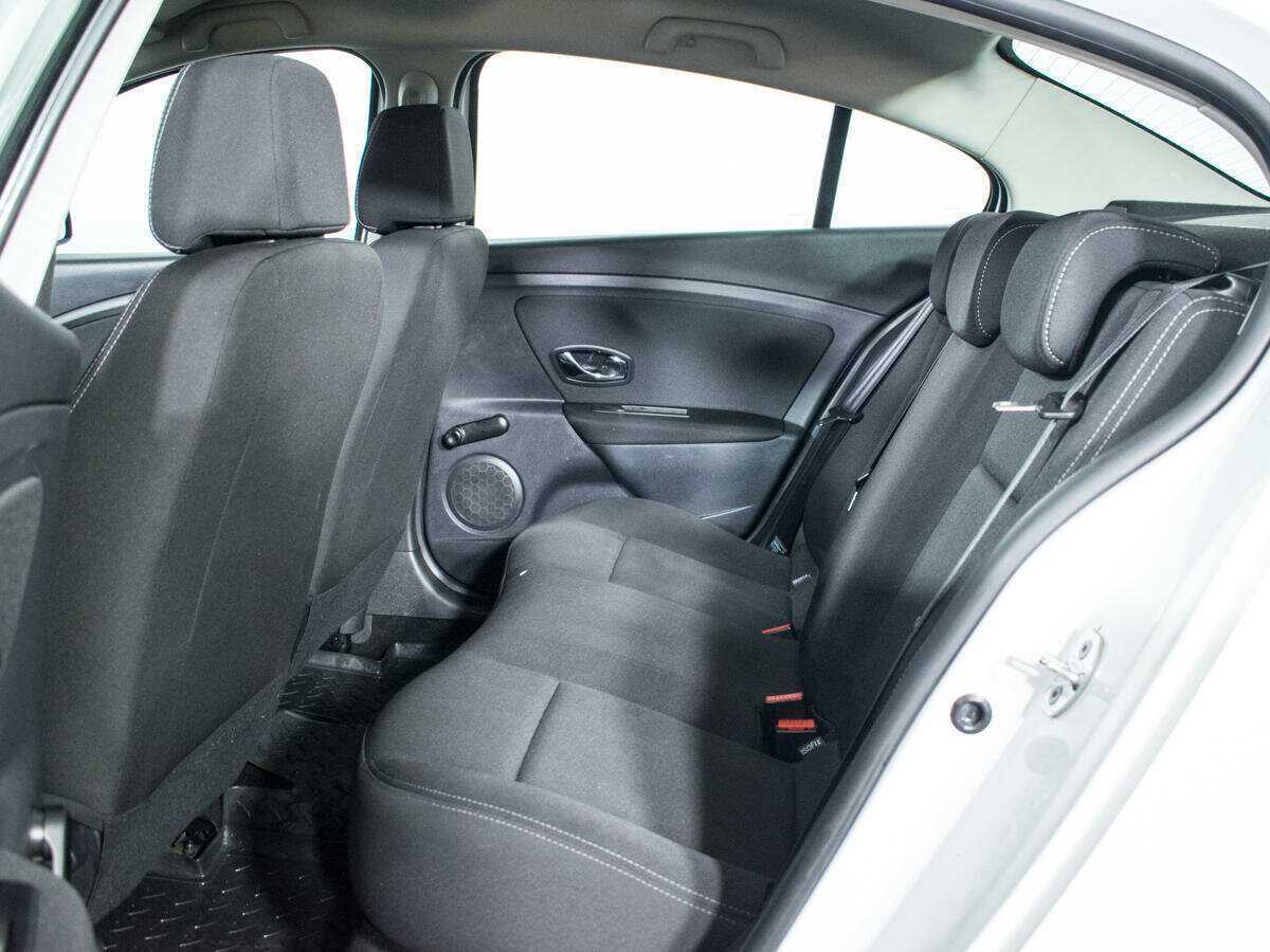 Renault Fluence, 2013 Фото №8