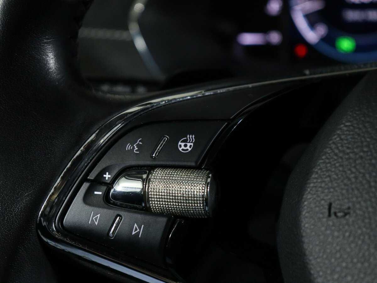 Skoda Octavia, 2020 Фото №20