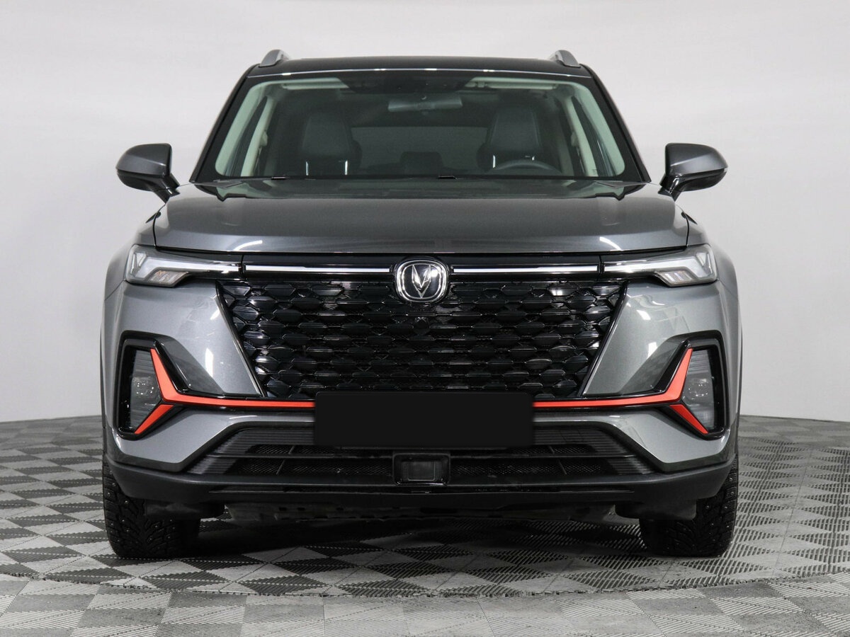 Changan CS35 Plus I Рестайлинг, 2023 Фото №2