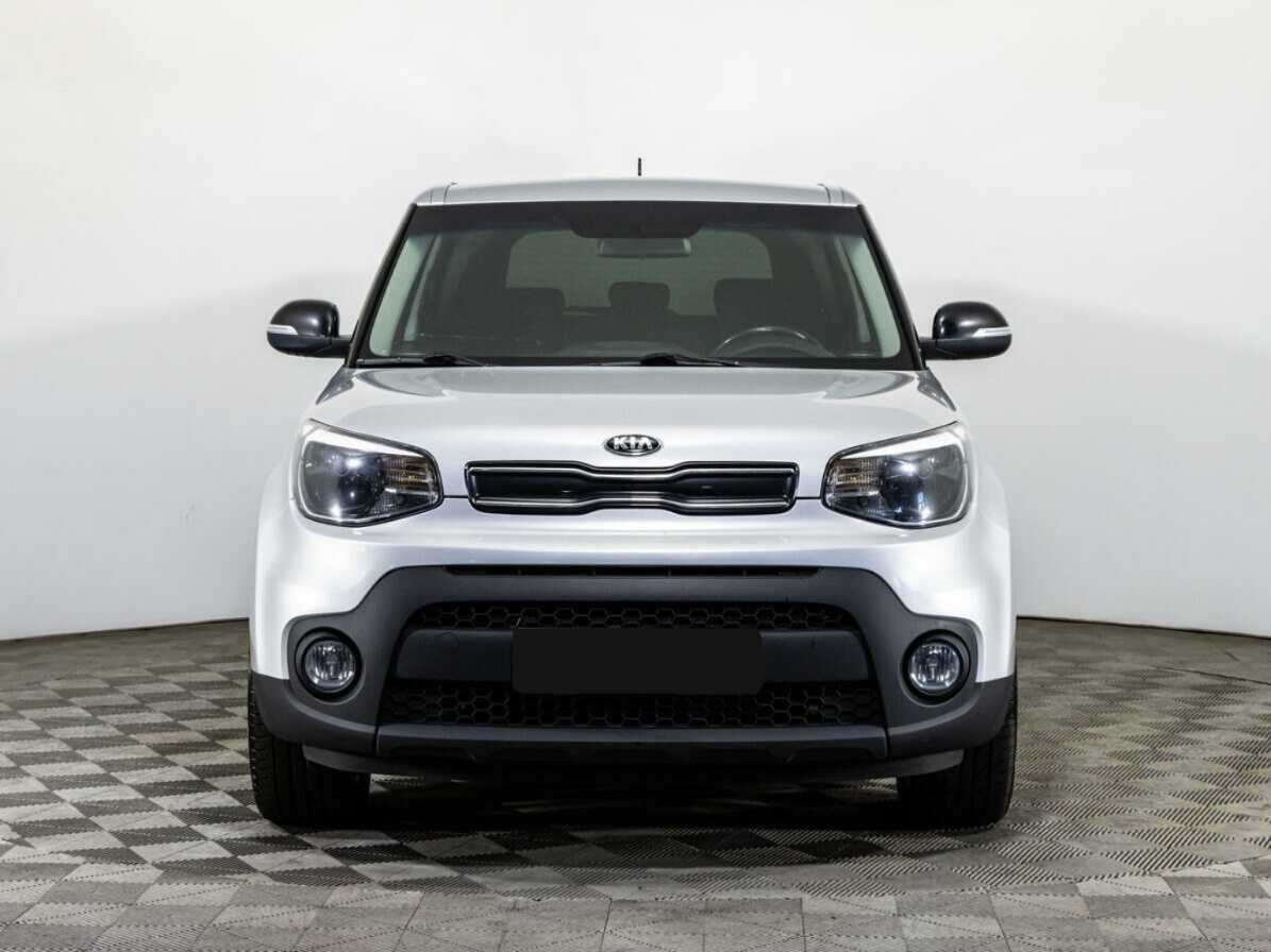 Kia Soul, 2018 Фото №2