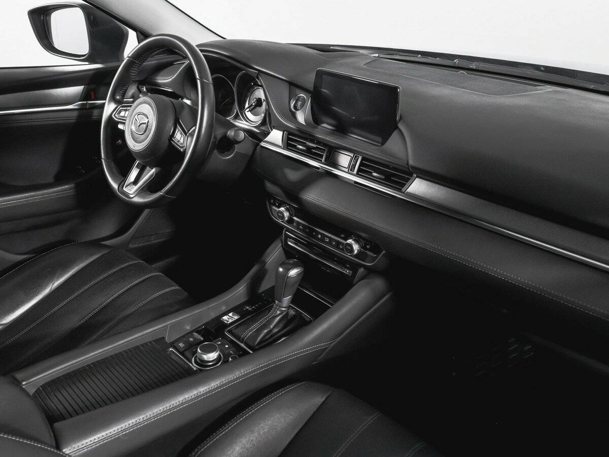 Mazda 6, 2020 Фото №9