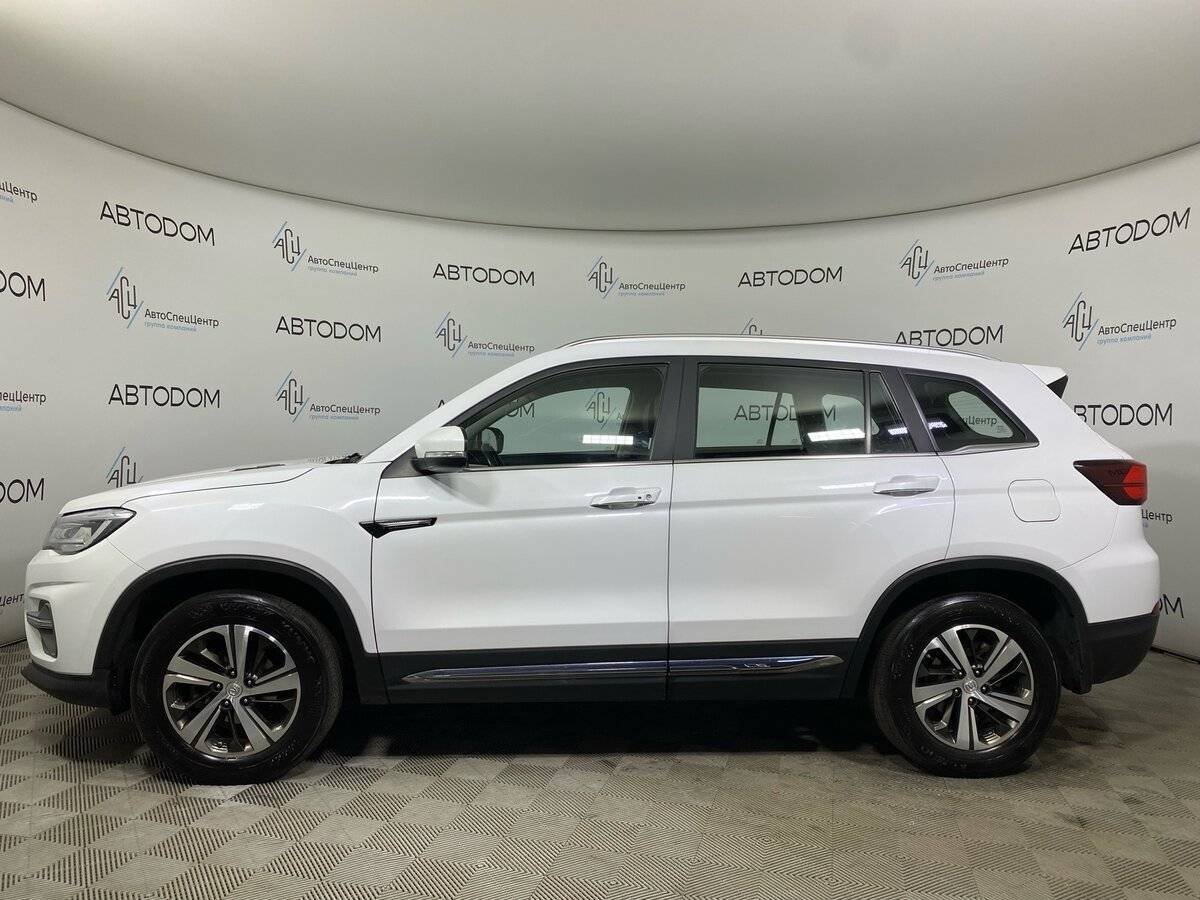 Changan CS75, 2020 Фото №3