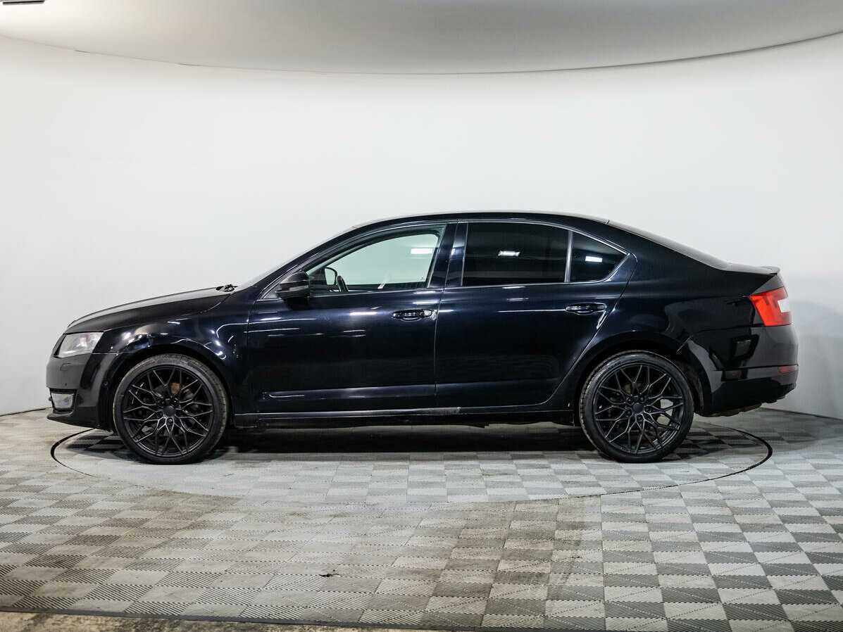 Skoda Octavia, 2015 Фото №7