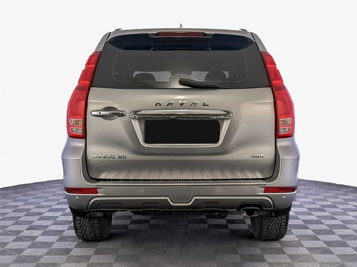 Haval H9, 2021 Фото №6