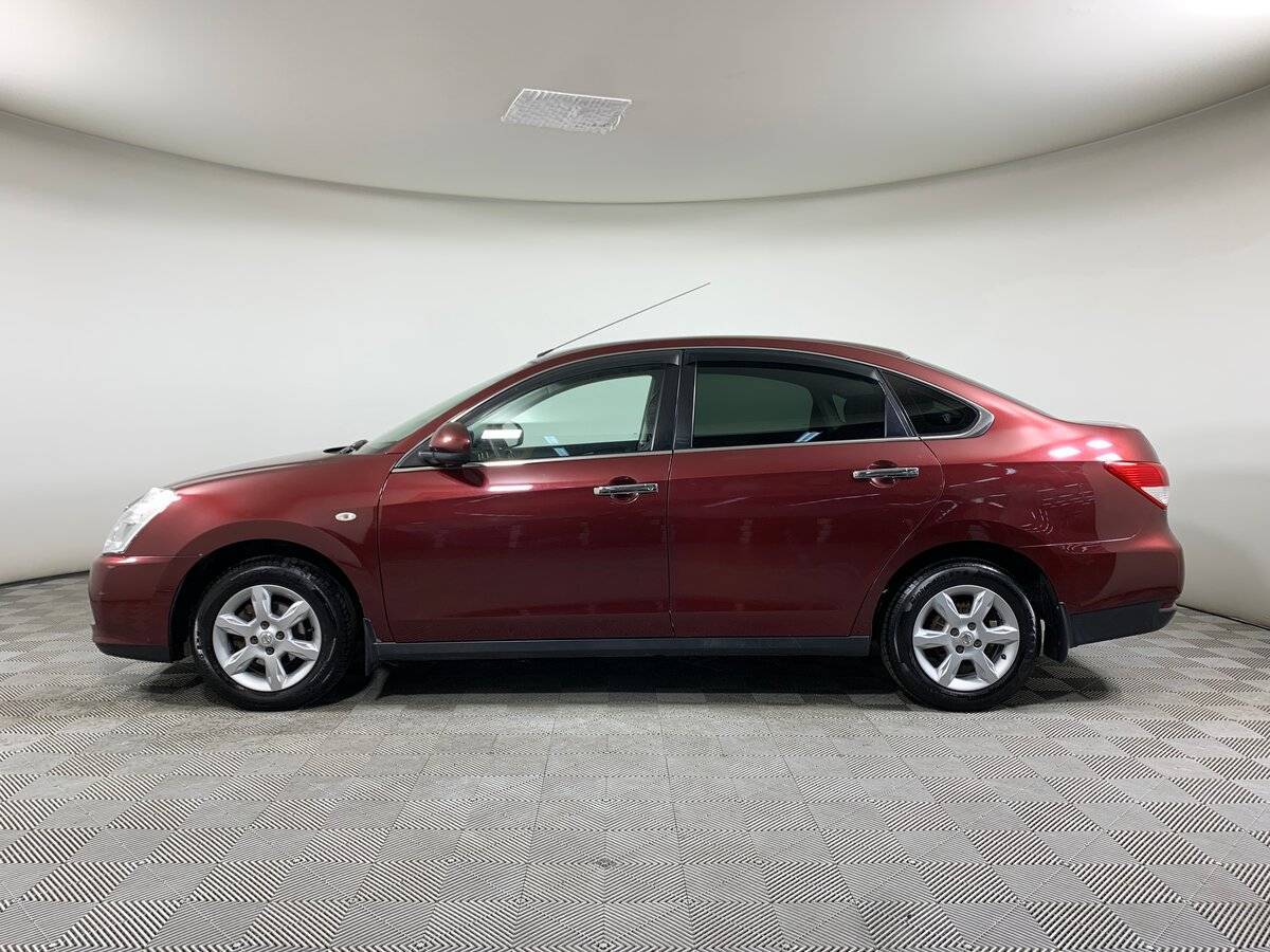 Nissan Almera, 2016 Фото №8