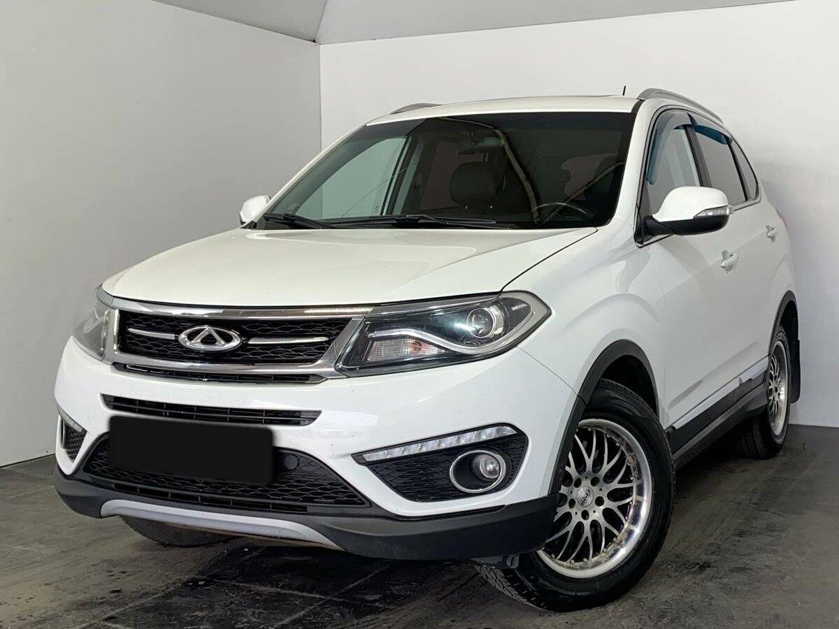 Chery Tiggo 5, 2017 Фото №3