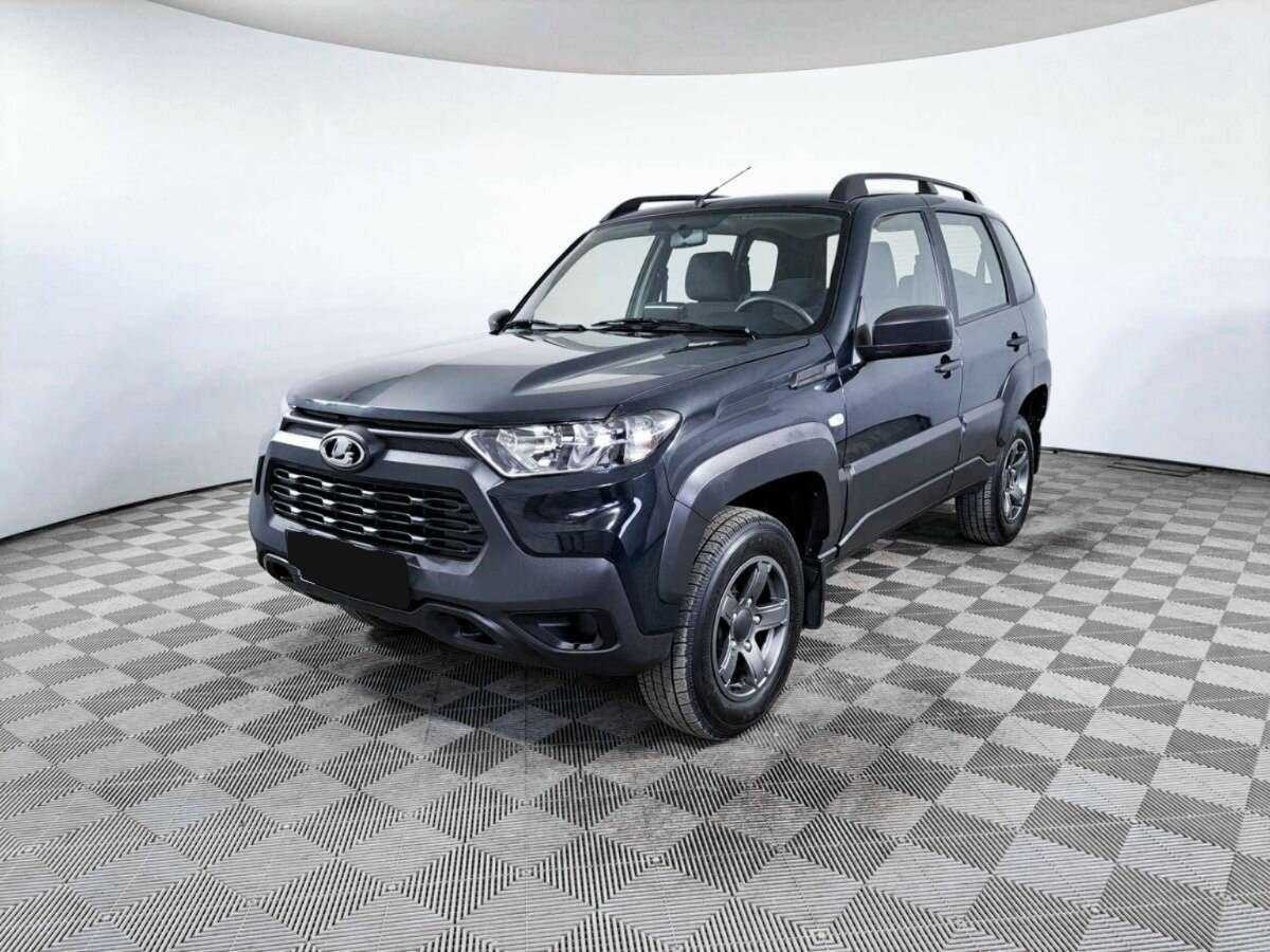 Lada (ВАЗ) Niva, 2023 Фото №1