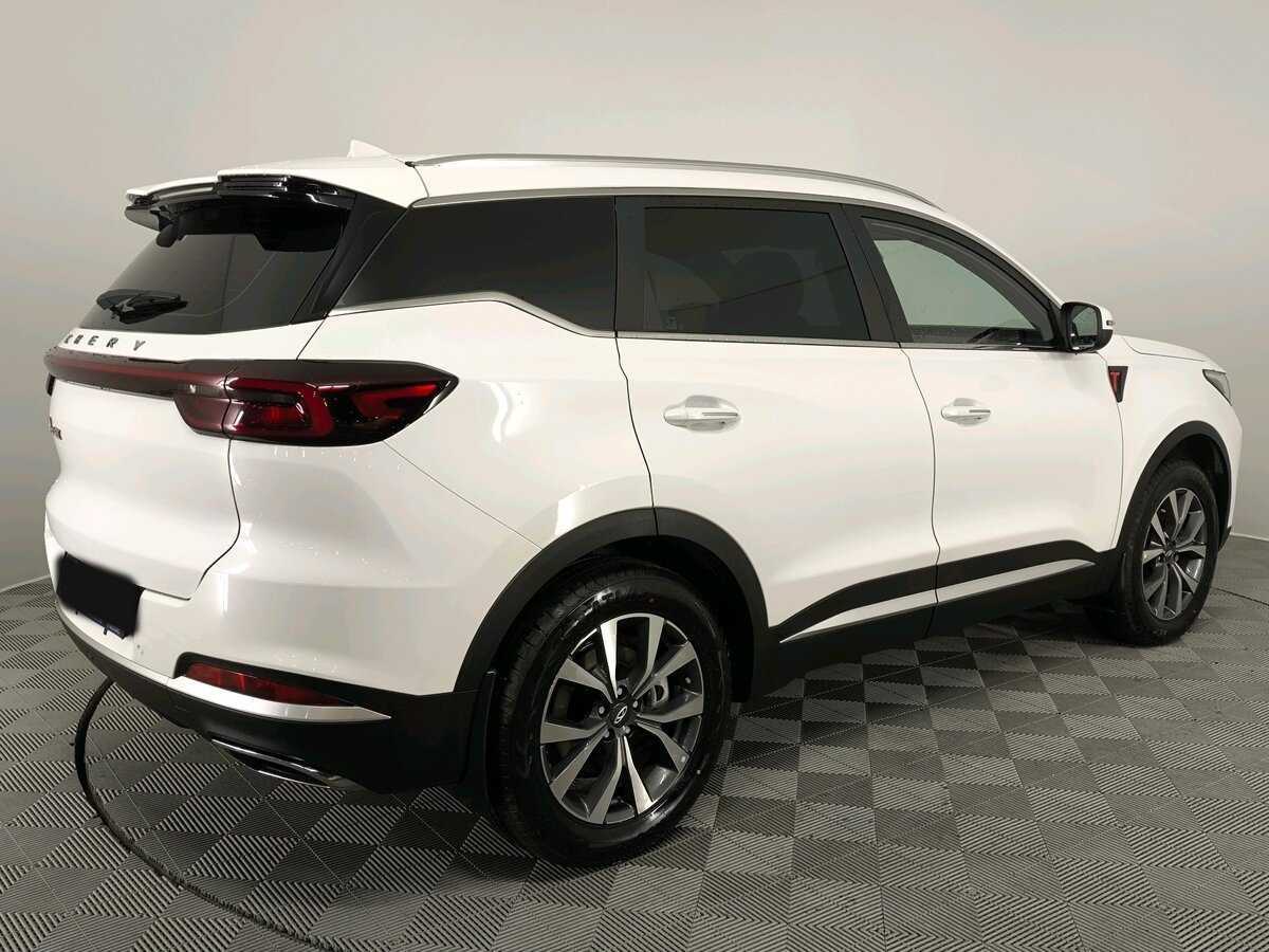 Chery Tiggo 7 Pro Max, 2024 Фото №4