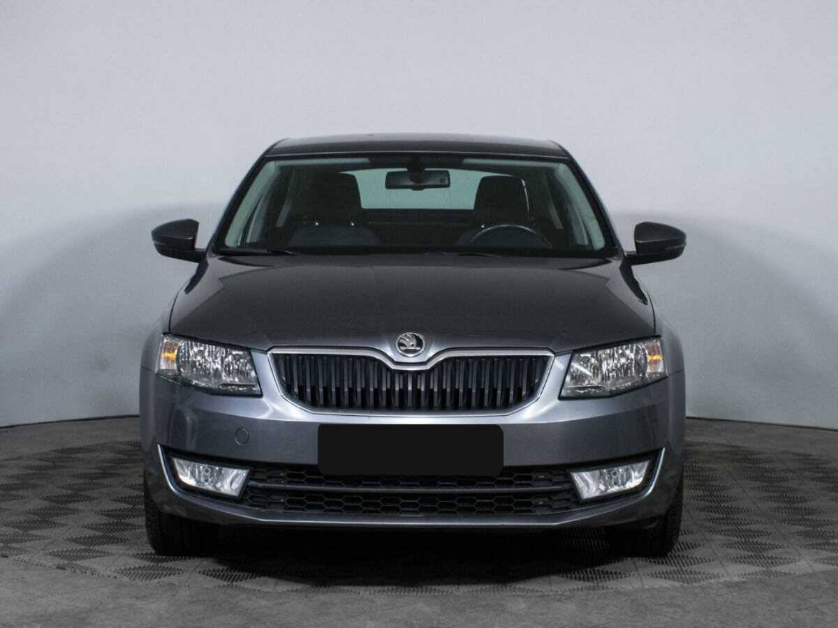 Skoda Octavia, 2014 Фото №2