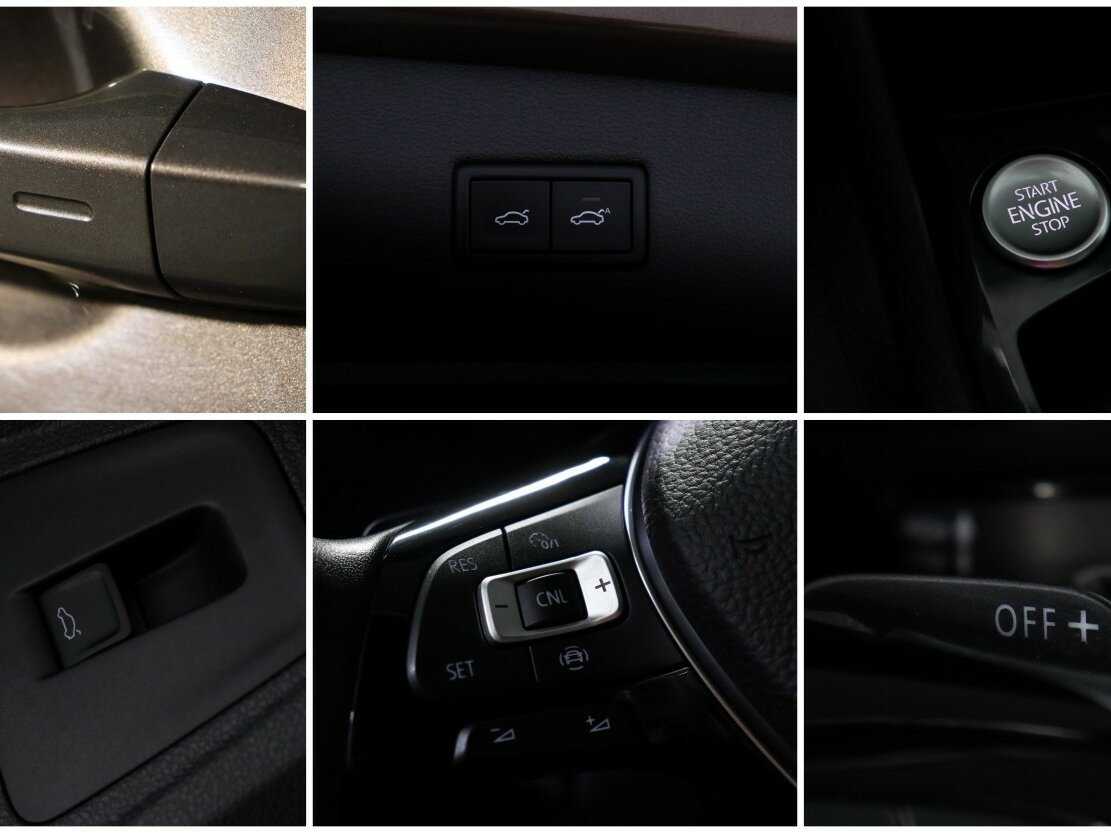 Volkswagen Tiguan, 2020 Фото №17