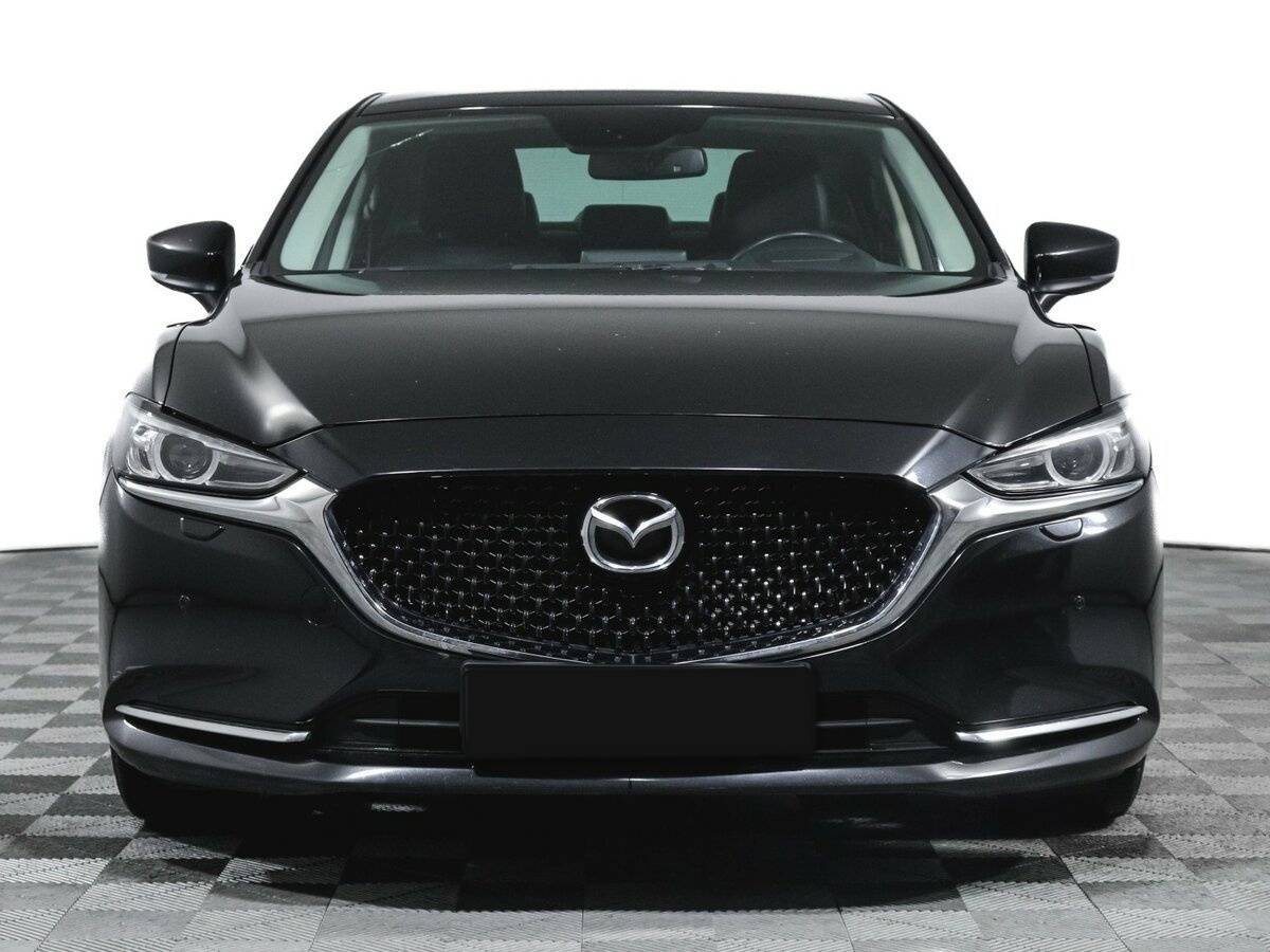 Mazda 6, 2020 Фото №2
