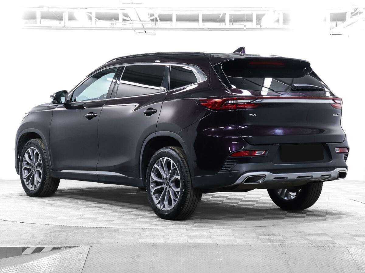 EXEED TXL, 2021 Фото №7