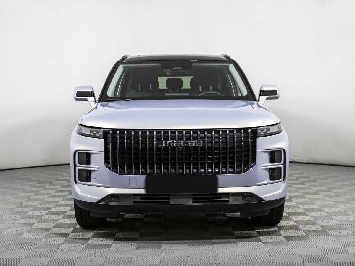 Jaecoo J7, 2023 Фото №2