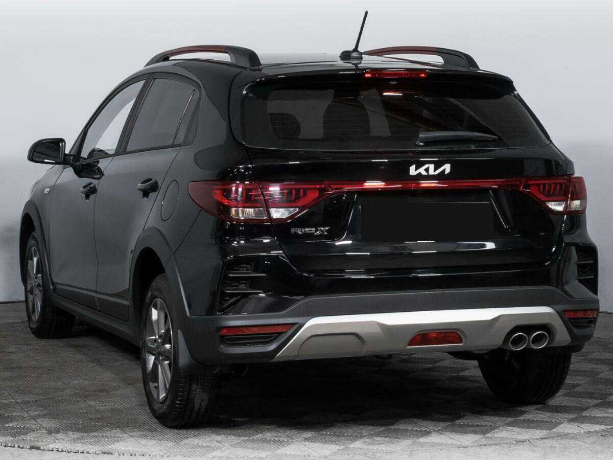 Kia Rio X, 2022 Фото №7
