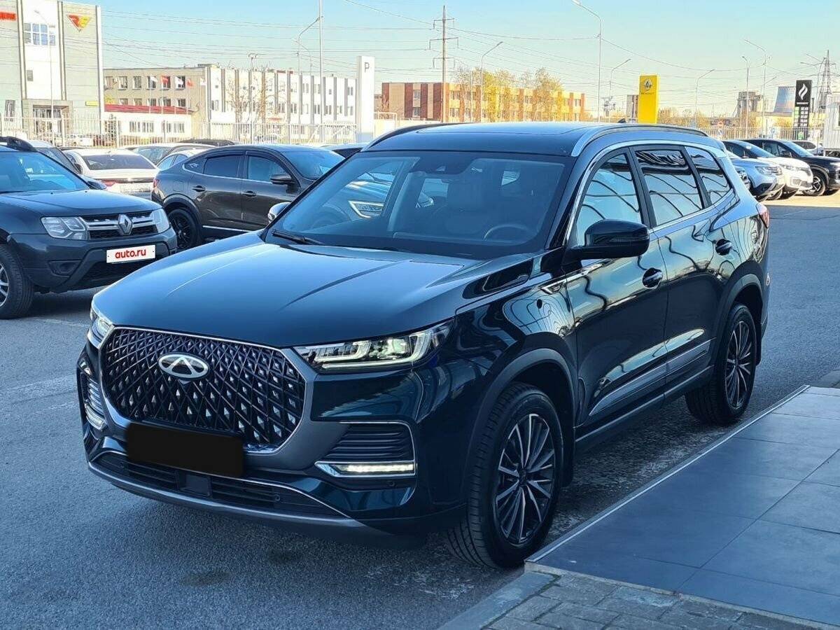 Chery Tiggo 8 Pro Max, 2024 Фото №2