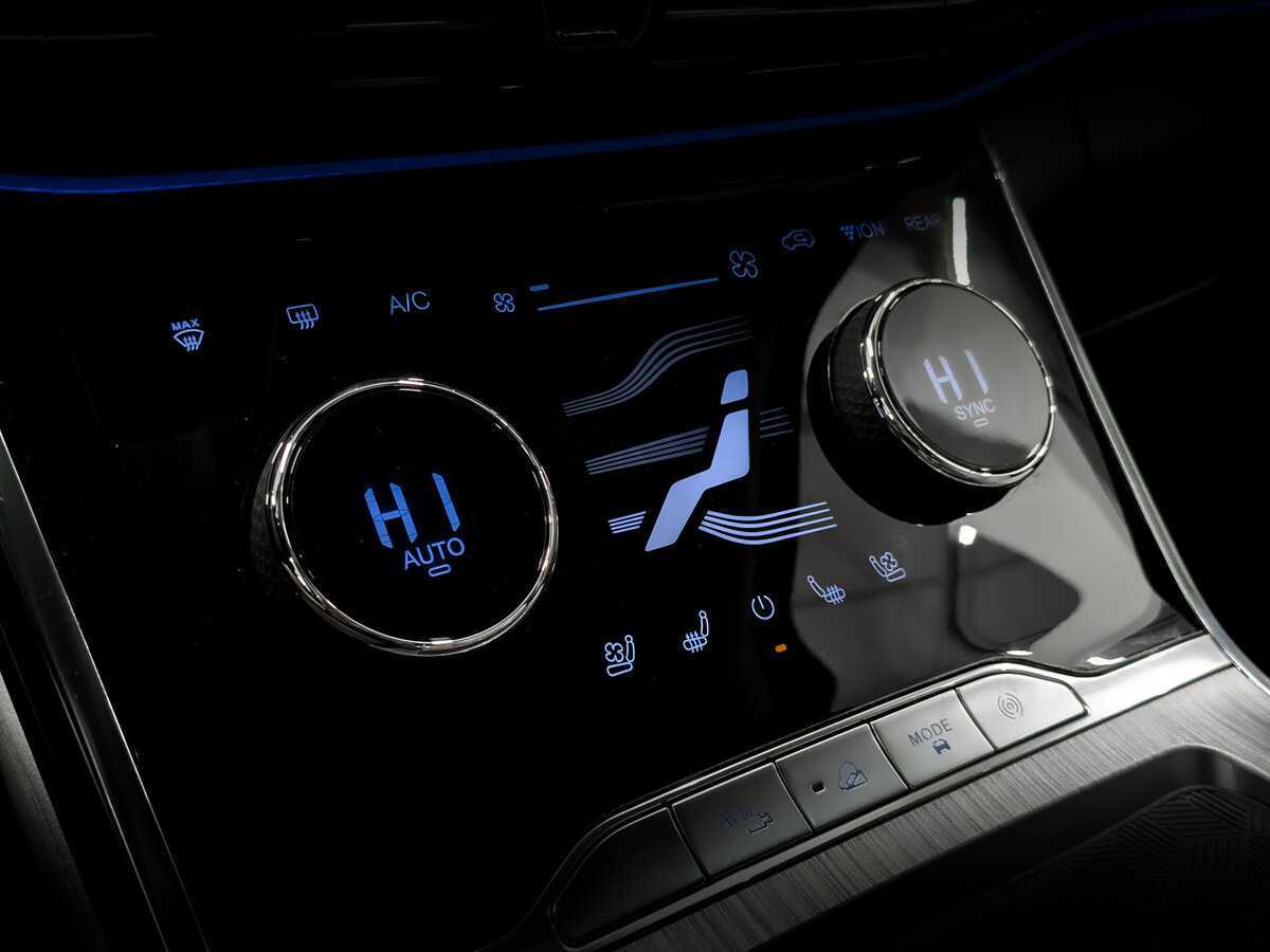 Exeed VX, 2022 Фото №25