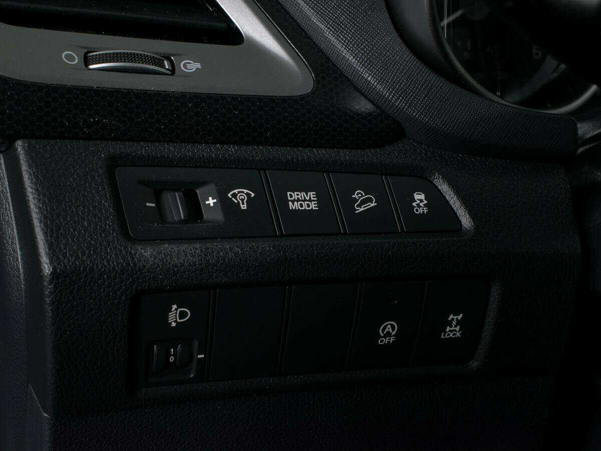 Hyundai Santa Fe, 2017 Фото №15