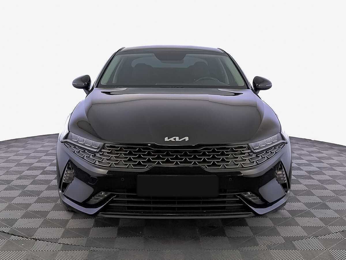 Kia K5, 2022 Фото №2