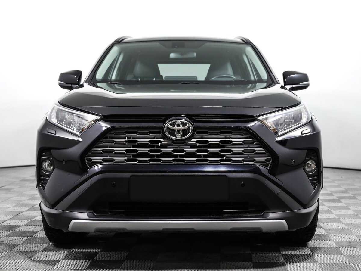 Toyota RAV4, 2020 Фото №2