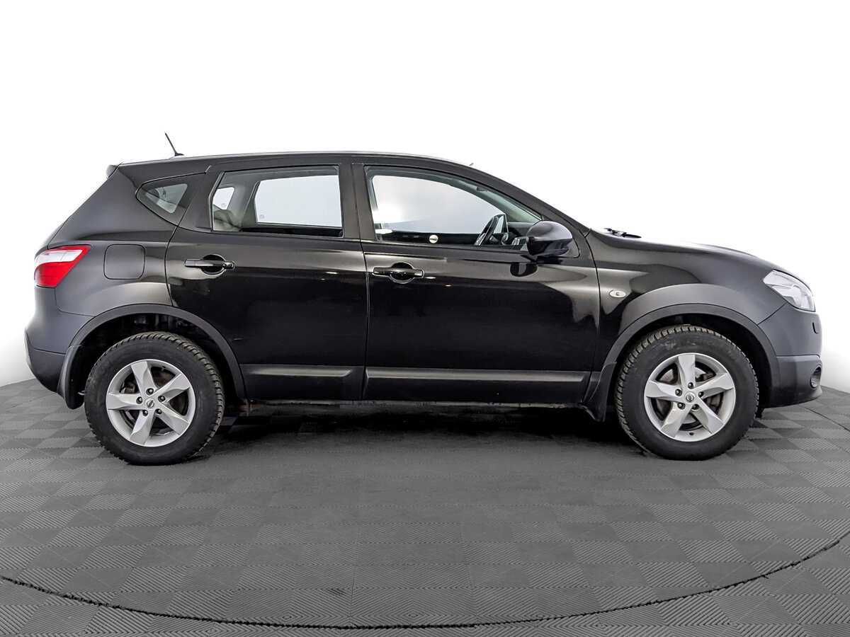 Nissan Qashqai, 2012 Фото №4