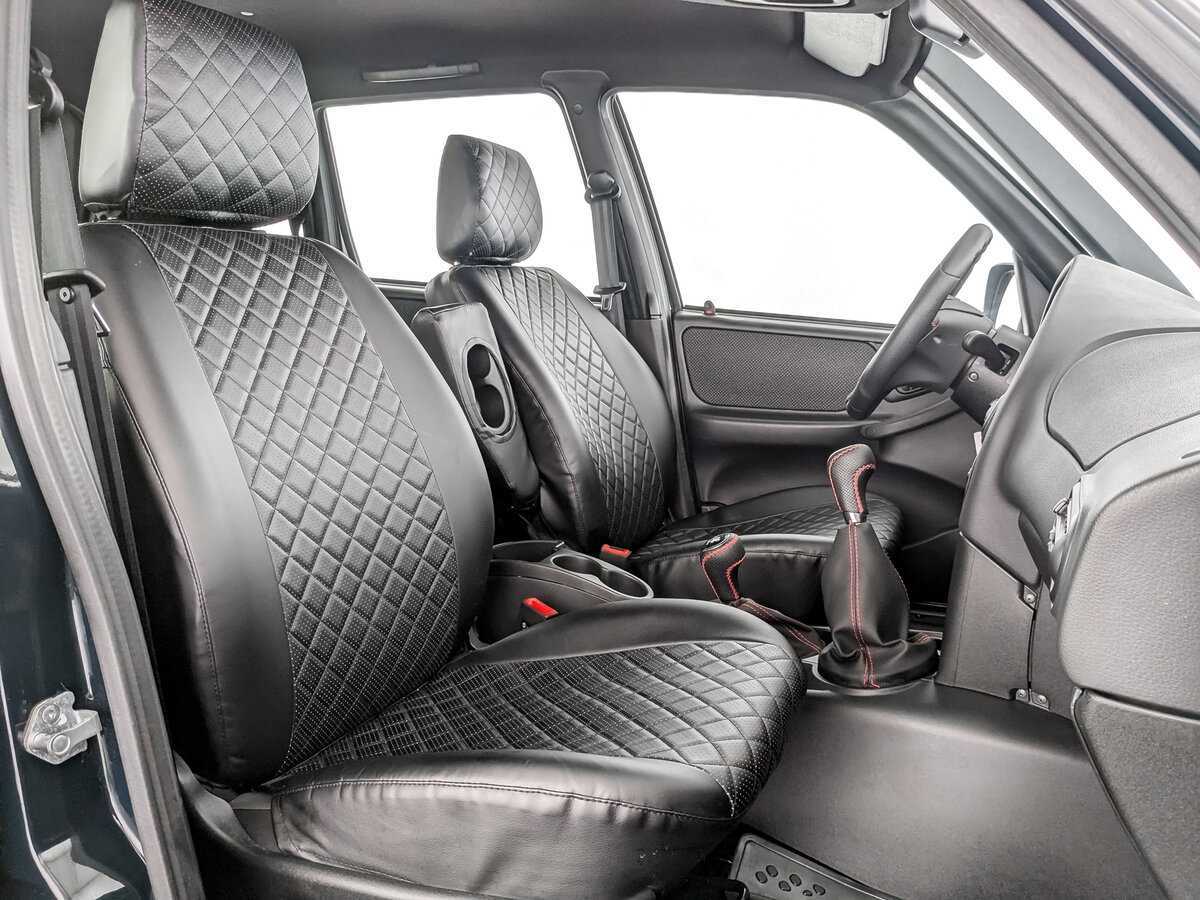 Lada (ВАЗ) Niva, 2023 Фото №18