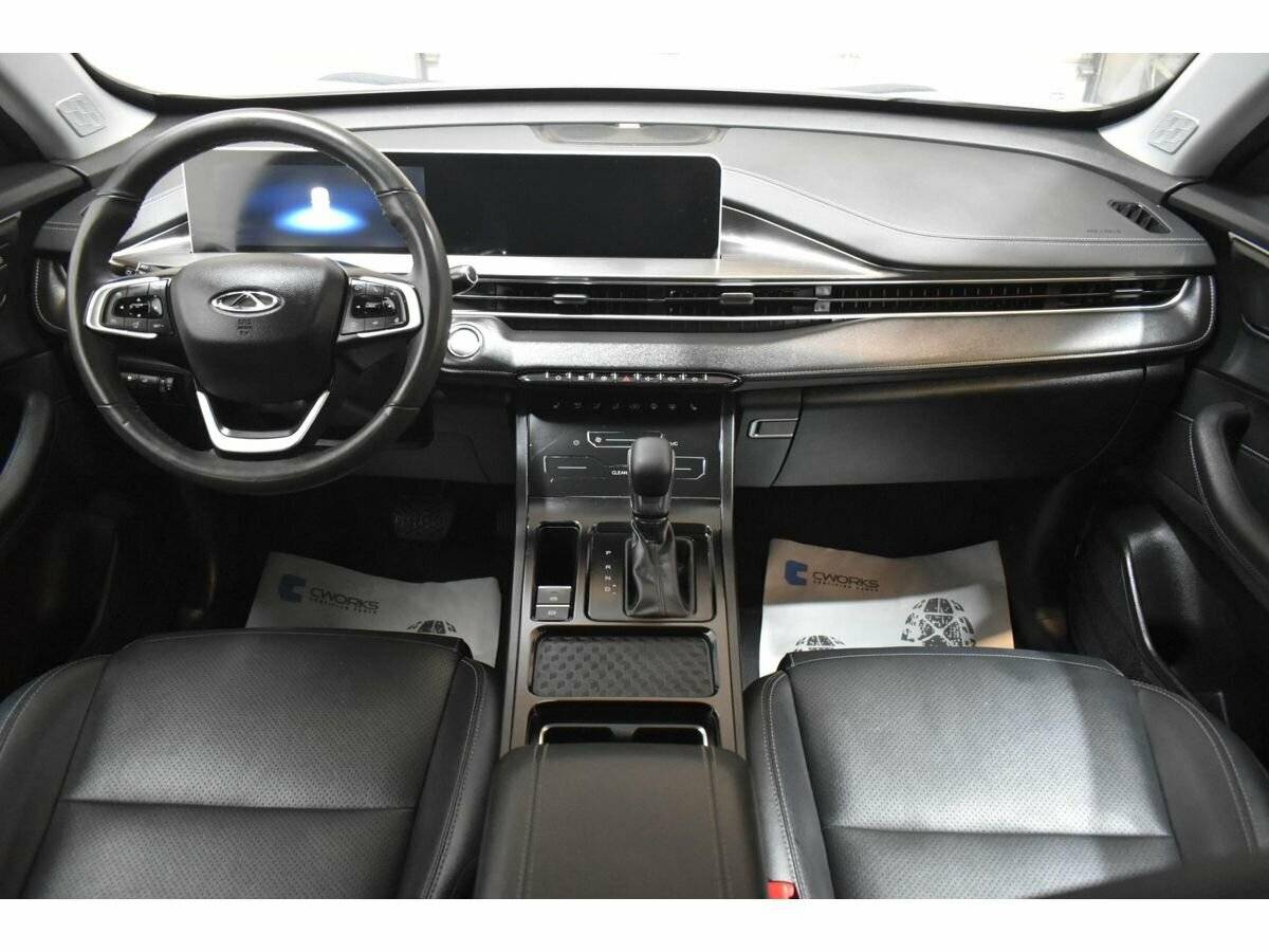 Chery Tiggo 4 Pro, 2023 Фото №6