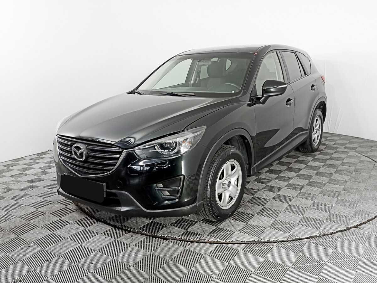Mazda CX-5, 2015 Фото №1
