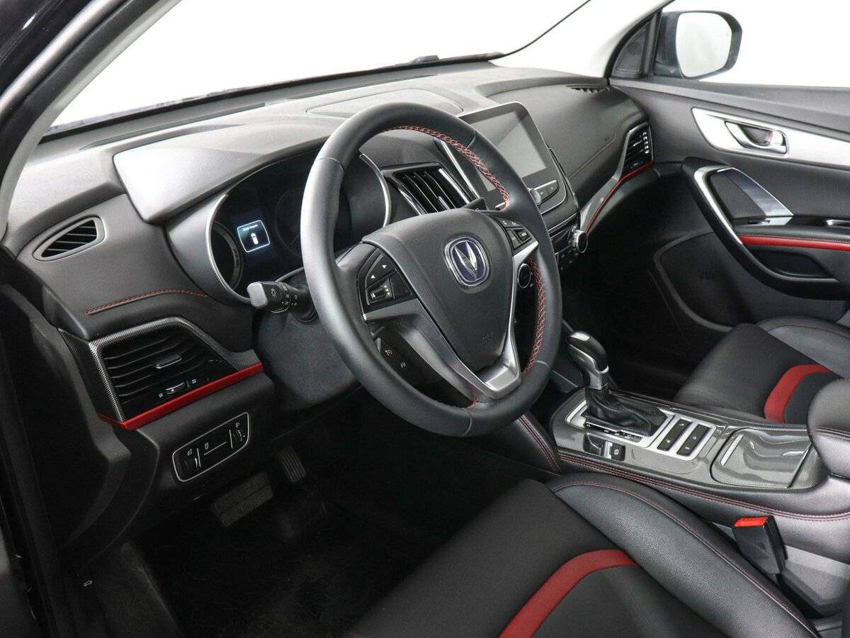 Changan CS55, 2021 Фото №11