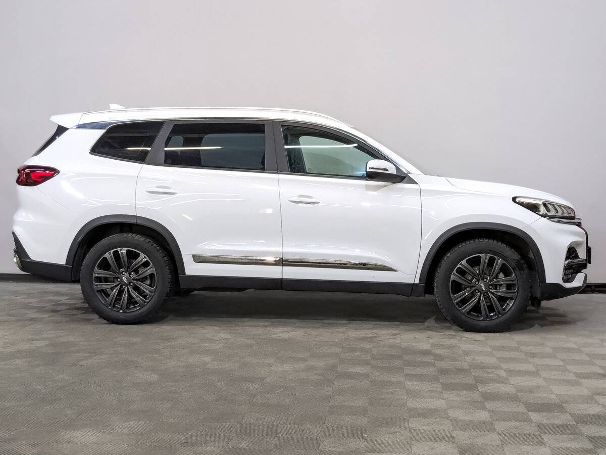 Chery Tiggo 8, 2021 Фото №4